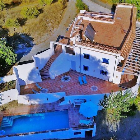 Algarrobo Azul Villa Almunecar Bagian luar foto