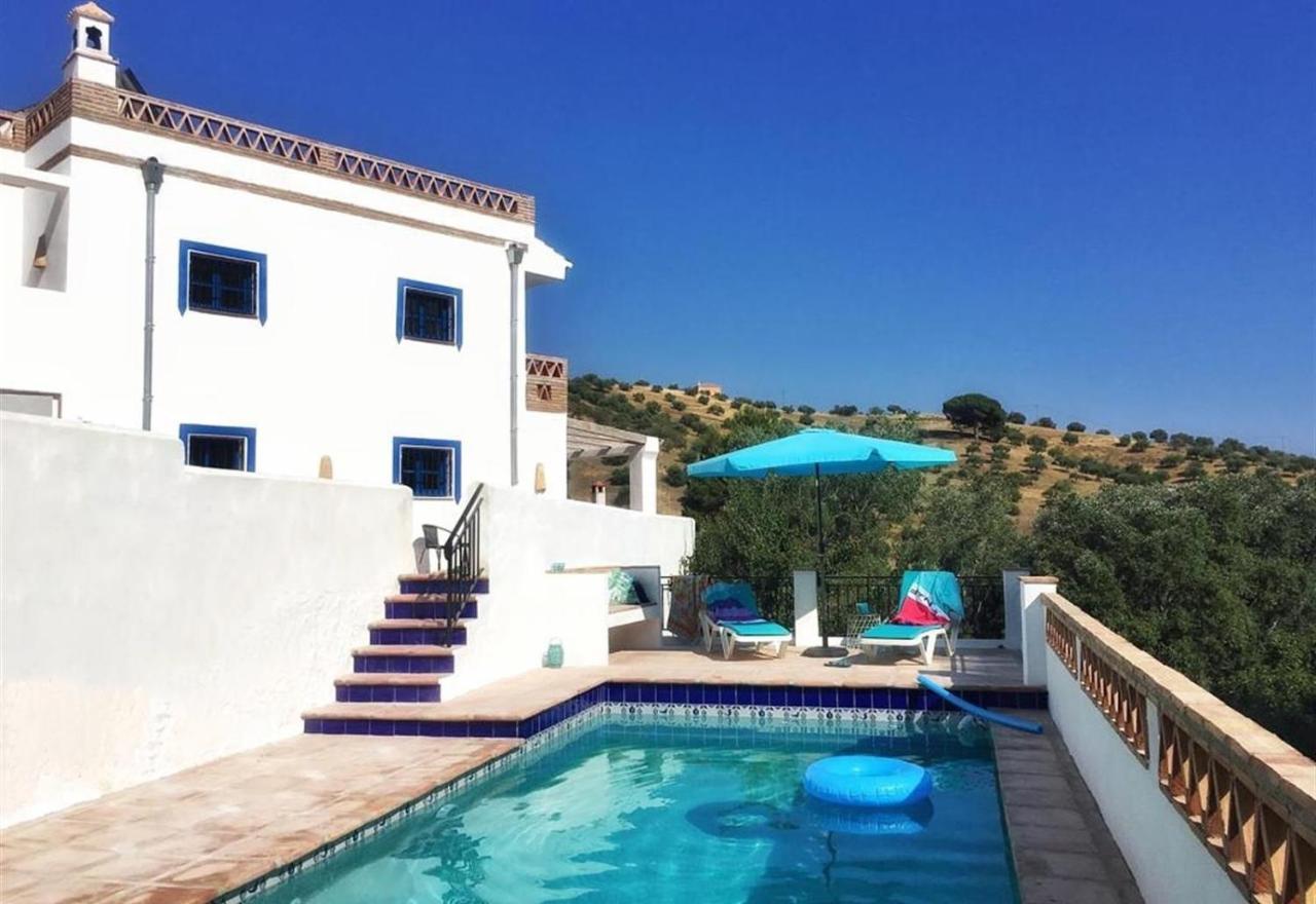 Algarrobo Azul Villa Almunecar Bagian luar foto