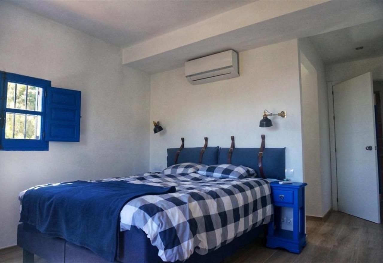 Algarrobo Azul Villa Almunecar Bagian luar foto