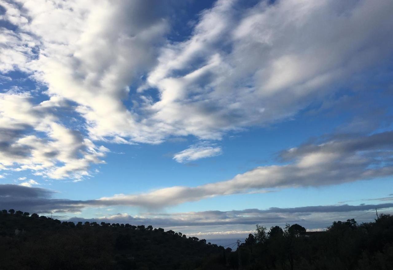 Algarrobo Azul Villa Almunecar Bagian luar foto
