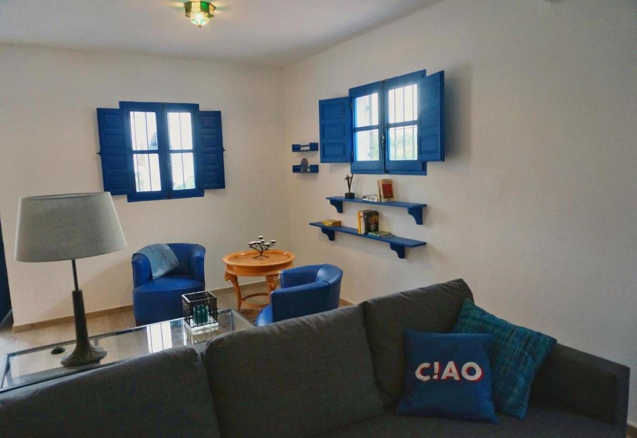 Algarrobo Azul Villa Almunecar Bagian luar foto