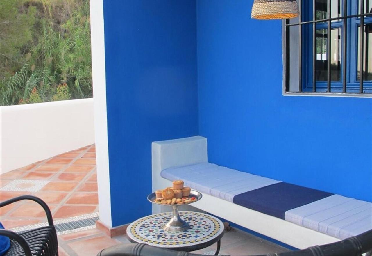 Algarrobo Azul Villa Almunecar Bagian luar foto