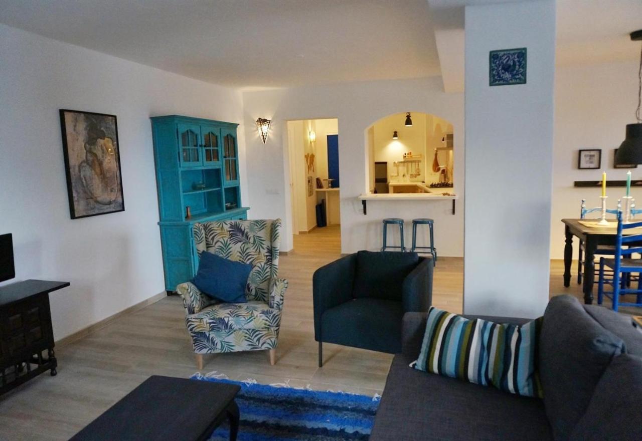 Algarrobo Azul Villa Almunecar Bagian luar foto