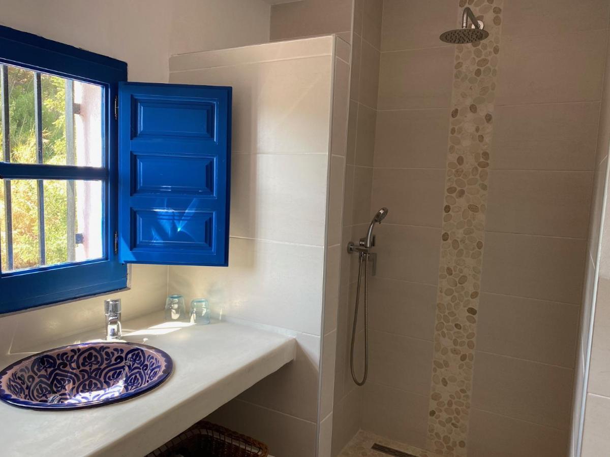 Algarrobo Azul Villa Almunecar Bagian luar foto