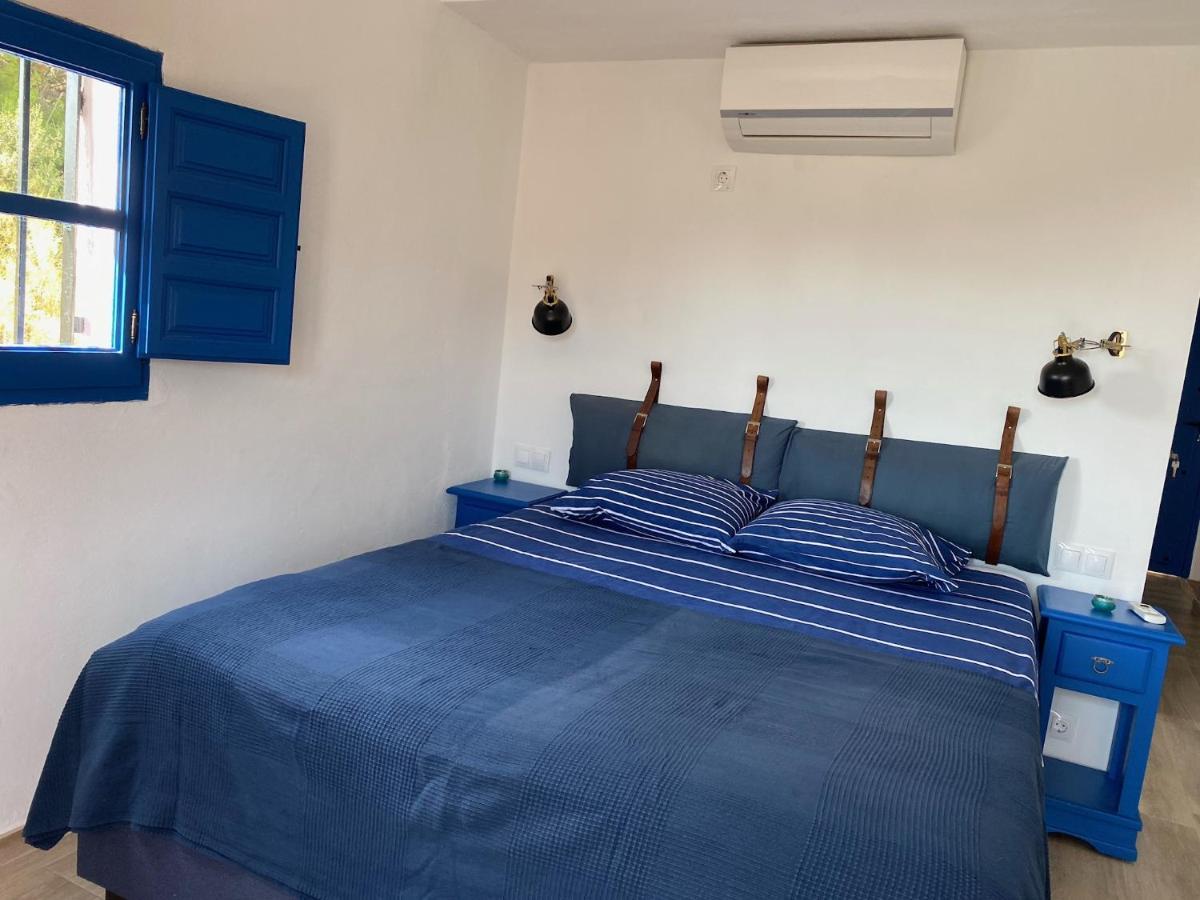 Algarrobo Azul Villa Almunecar Bagian luar foto