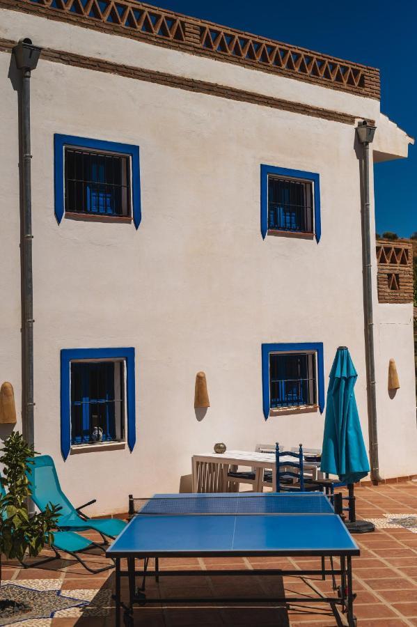 Algarrobo Azul Villa Almunecar Bagian luar foto