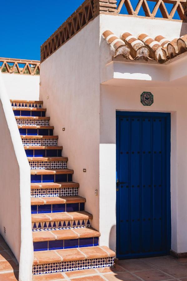 Algarrobo Azul Villa Almunecar Bagian luar foto