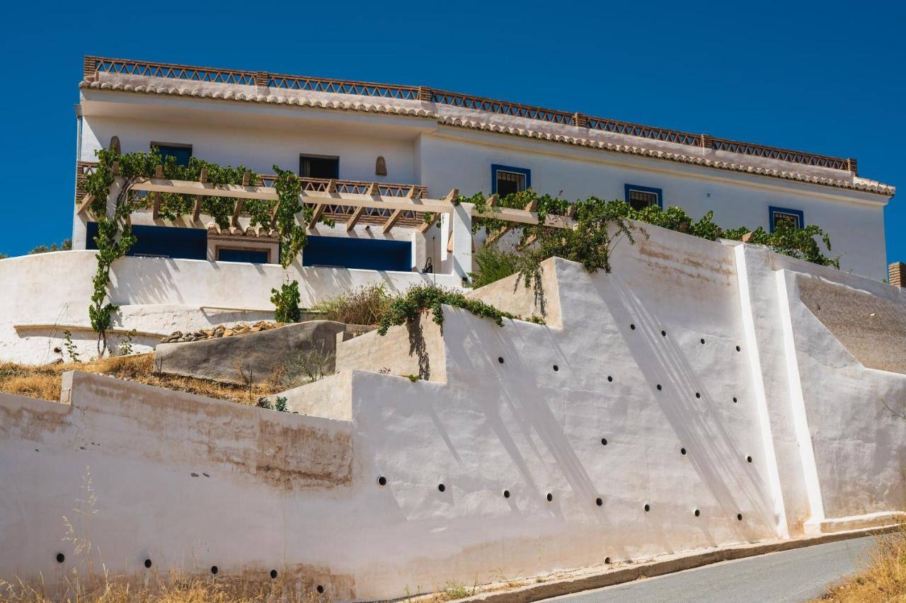 Algarrobo Azul Villa Almunecar Bagian luar foto