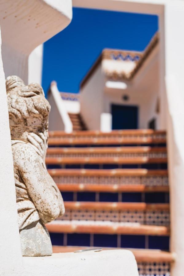 Algarrobo Azul Villa Almunecar Bagian luar foto