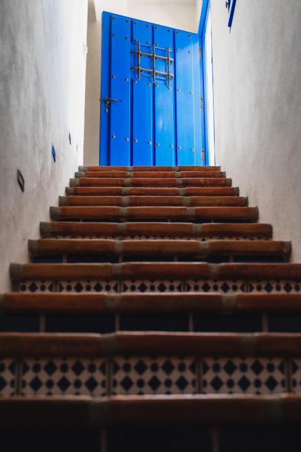 Algarrobo Azul Villa Almunecar Bagian luar foto